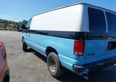 2013 Ford E-250 Commercial из США, поврежденный, VIN 1FTNE2EW6DDB34378